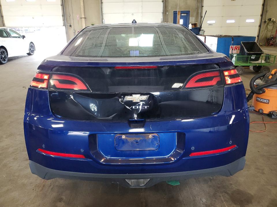 Aukcja sprzedaży 2012 Chevrolet Volt, vin: 1G1RB6E40CU110259, numer aukcji: 59557576