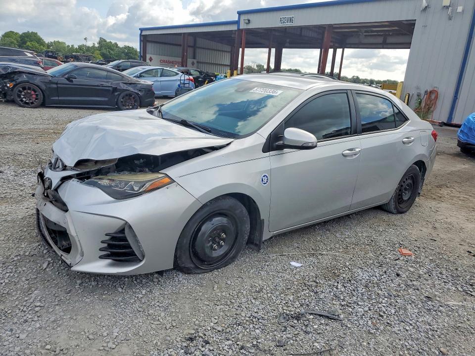 Продаж на аукціоні авто 2017 Toyota Corolla, vin: 2T1BURHE2HC861859, номер лоту: 57720336
