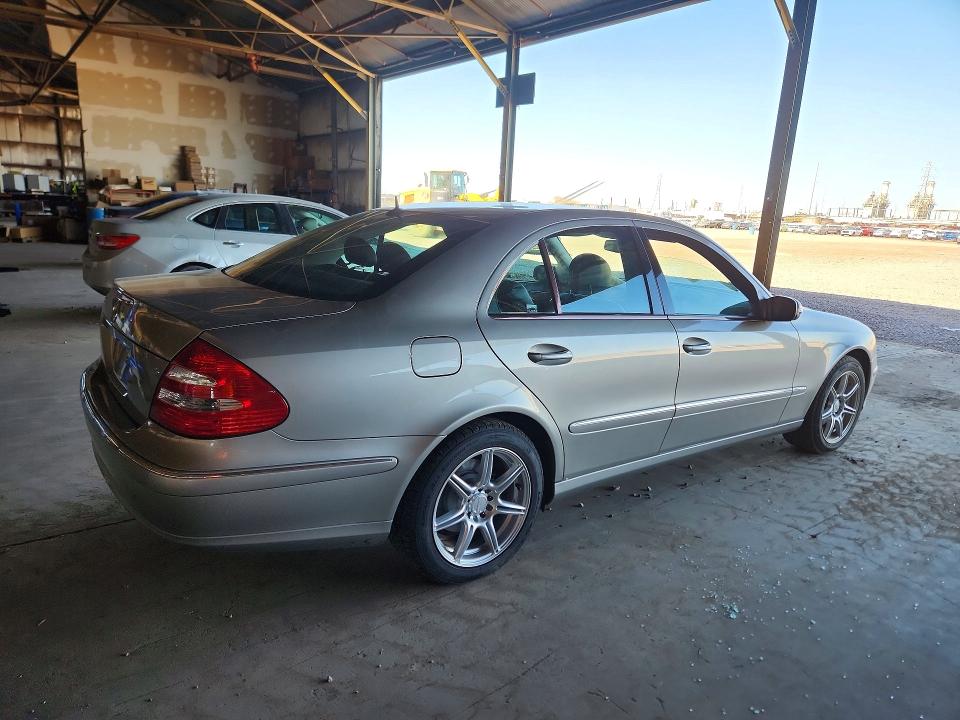 Aukcja sprzedaży 2004 Mercedes-benz E, vin: WDBUF65J04A418125, numer aukcji: 56184316