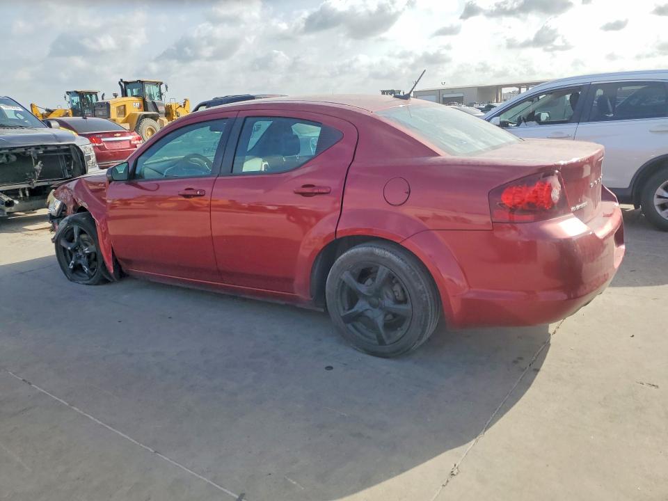 Продажа на аукционе авто 2014 Dodge Avenger, vin: 1C3CDZAG9EN222259, номер лота: 58744206