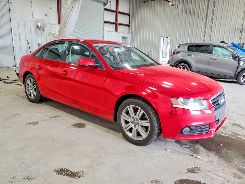 Aukcja sprzedaży 2011 Audi A4, vin: WAUBFAFL1BN027029, numer aukcji: 58631256