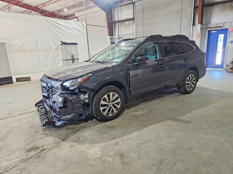 Aukcja sprzedaży 2023 Subaru Outback, vin: 4S4BTAFC7P3102892, numer aukcji: 55784786