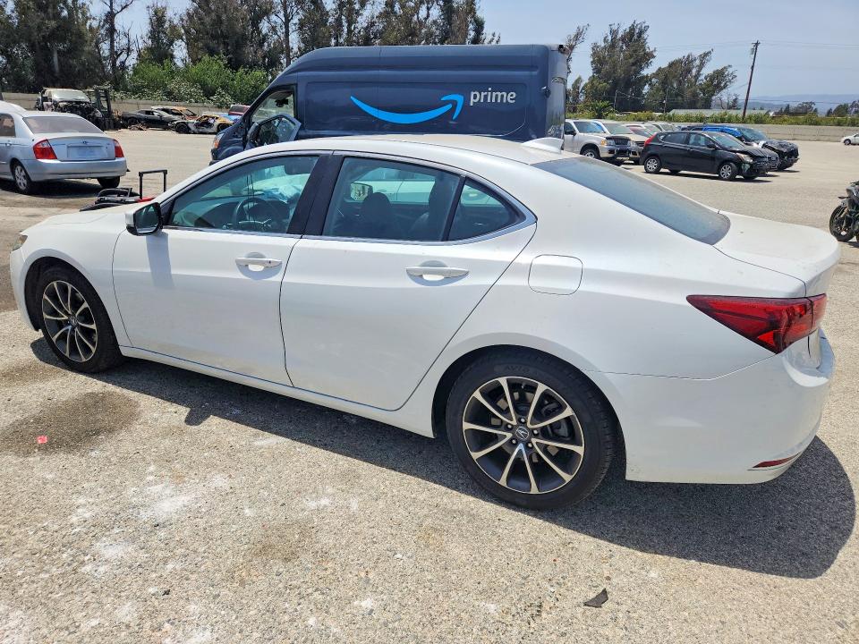 56368166 :رقم المزاد ، 19UUB3F5XFA000172 vin ، 2015 Acura Tlx مزاد بيع