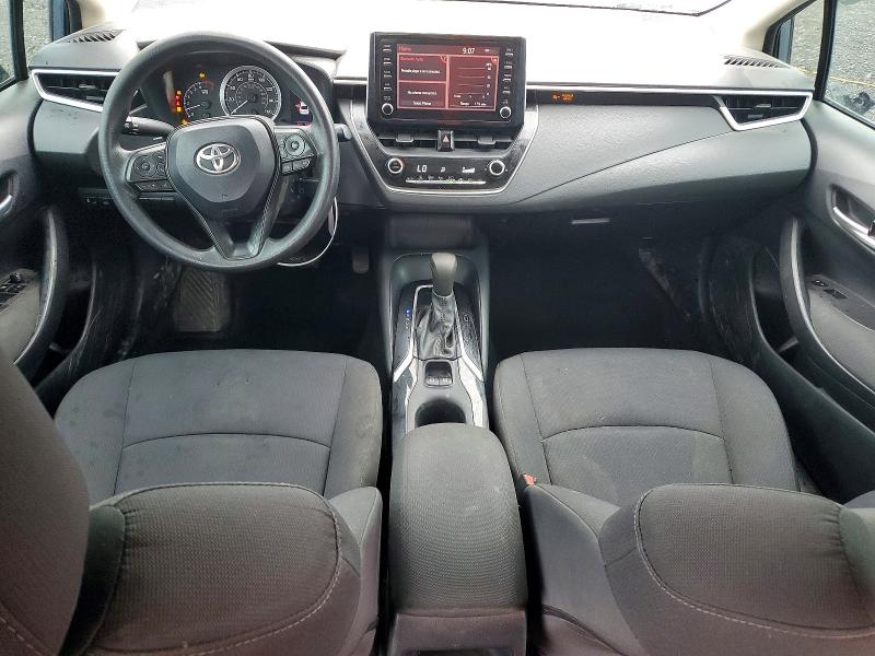 Продажа на аукционе авто 2020 Toyota Corolla, vin: 5YFEPRAE7LP039209, номер лота: 55972826