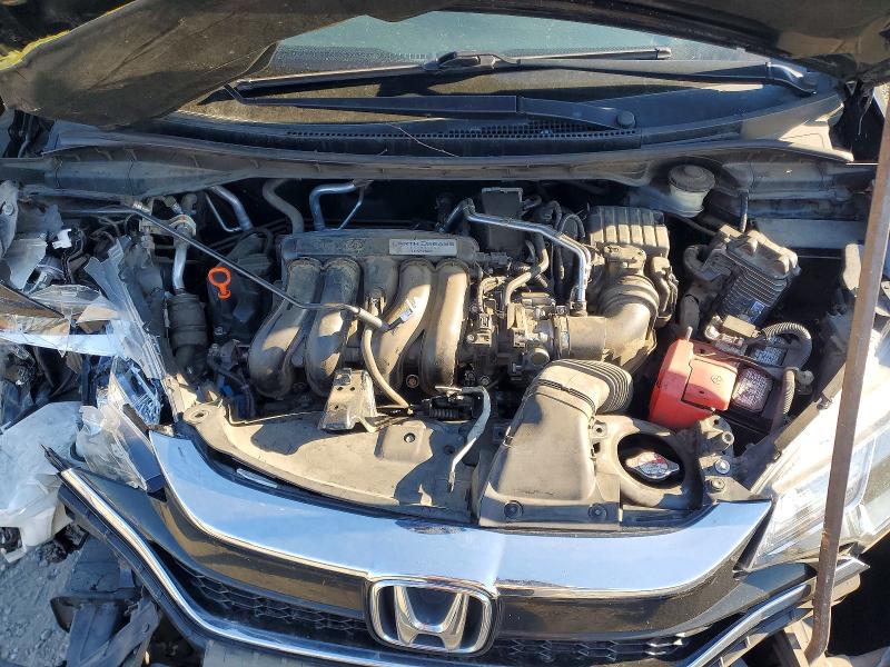 57705226 :رقم المزاد ، 3HGGK5H45KM718304 vin ، 2019 Honda Fit مزاد بيع