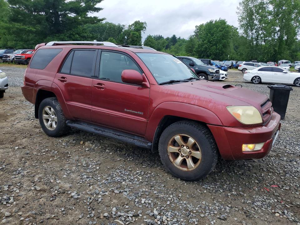 58415446 :رقم المزاد ، JTEBU14R858050600 vin ، 2005 Toyota 4runner مزاد بيع