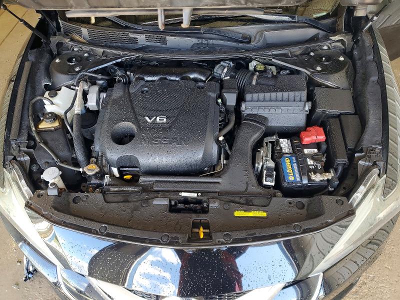 2016 Nissan Maxima მანქანა იყიდება აუქციონზე, vin: 1N4AA6AP4GC423100, აუქციონის ნომერი: 58585336
