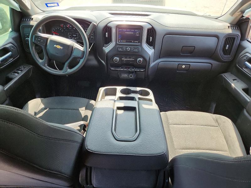 Aukcja sprzedaży 2022 Chevrolet Silverado Ltd, vin: 3GCPWBEK8NG106122, numer aukcji: 58587156