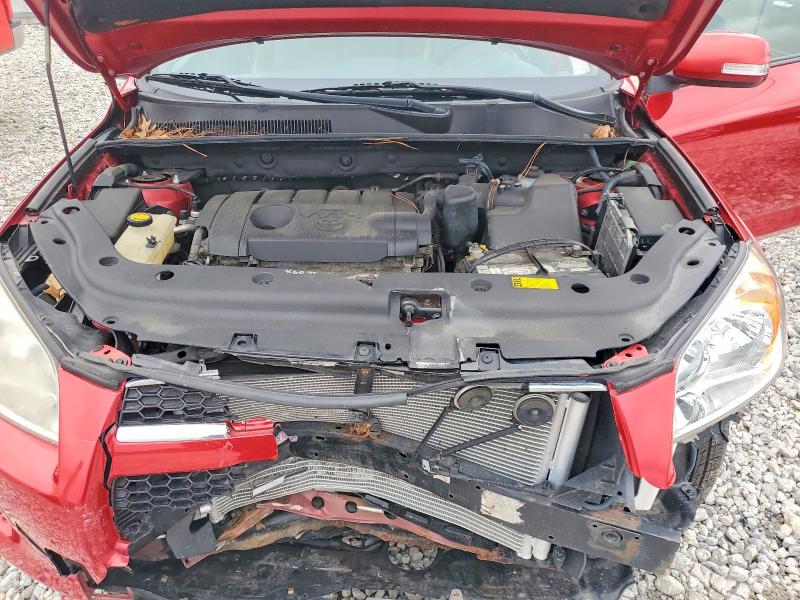 2012 Toyota Rav4 მანქანა იყიდება აუქციონზე, vin: 2T3DF4DV7CW237436, აუქციონის ნომერი: 57817556