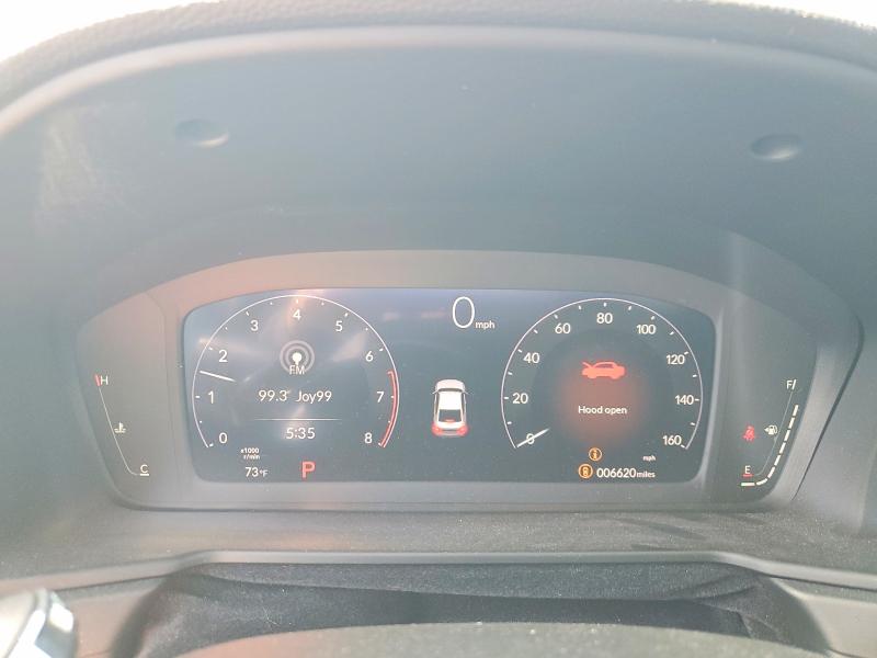 57543516 :رقم المزاد ، 1HGCY1F45SA051711 vin ، 2025 Honda Accord مزاد بيع