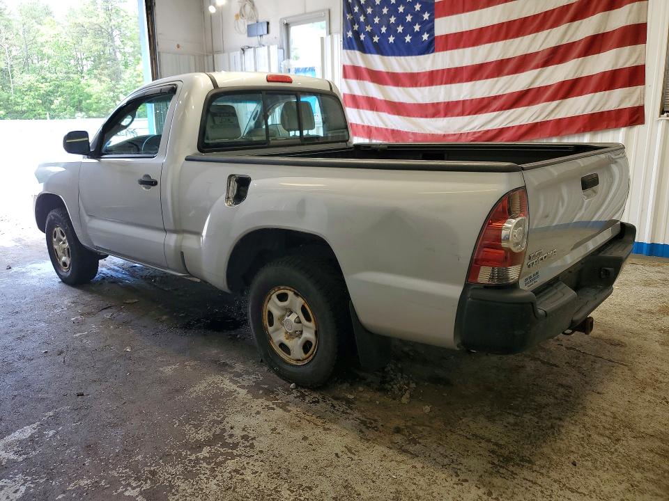Продаж на аукціоні авто 2011 Toyota Tacoma, vin: 5TFNX4CN8BX004579, номер лоту: 57155006