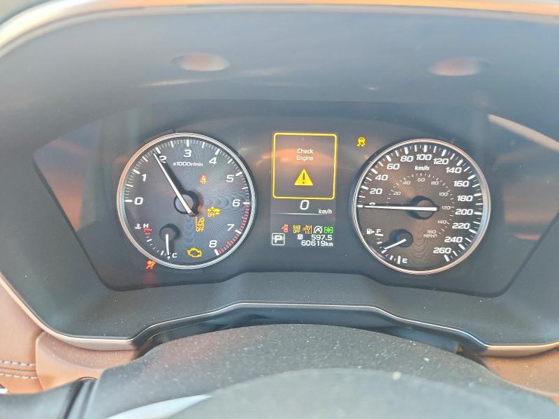 Продаж на аукціоні авто 2024 Subaru Outback, vin: 4S4BTHPD0R3241474, номер лоту: 56398906