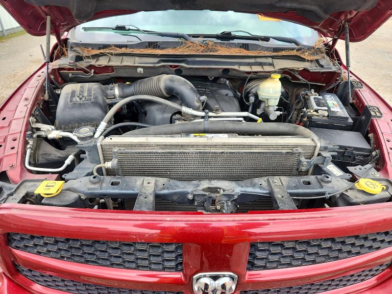 Aukcja sprzedaży 2014 Ram 1500, vin: 1C6RR7KT1ES108742, numer aukcji: 58372906