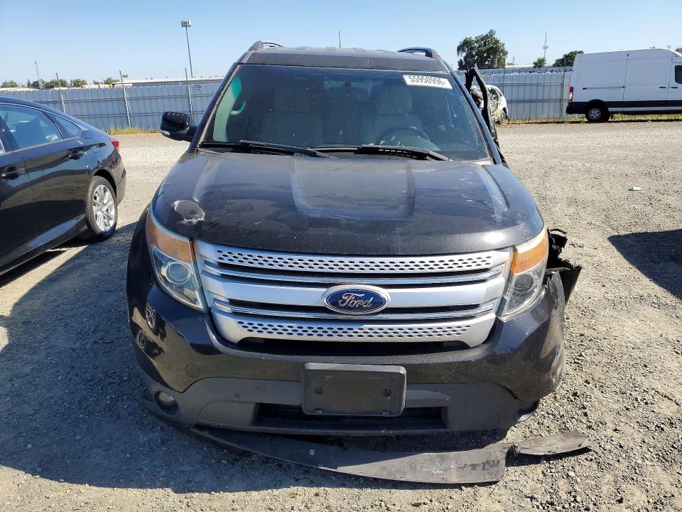 Продаж на аукціоні авто 2015 Ford Explorer Xlt, vin: 1FM5K7D80FGB19574, номер лоту: 55950996