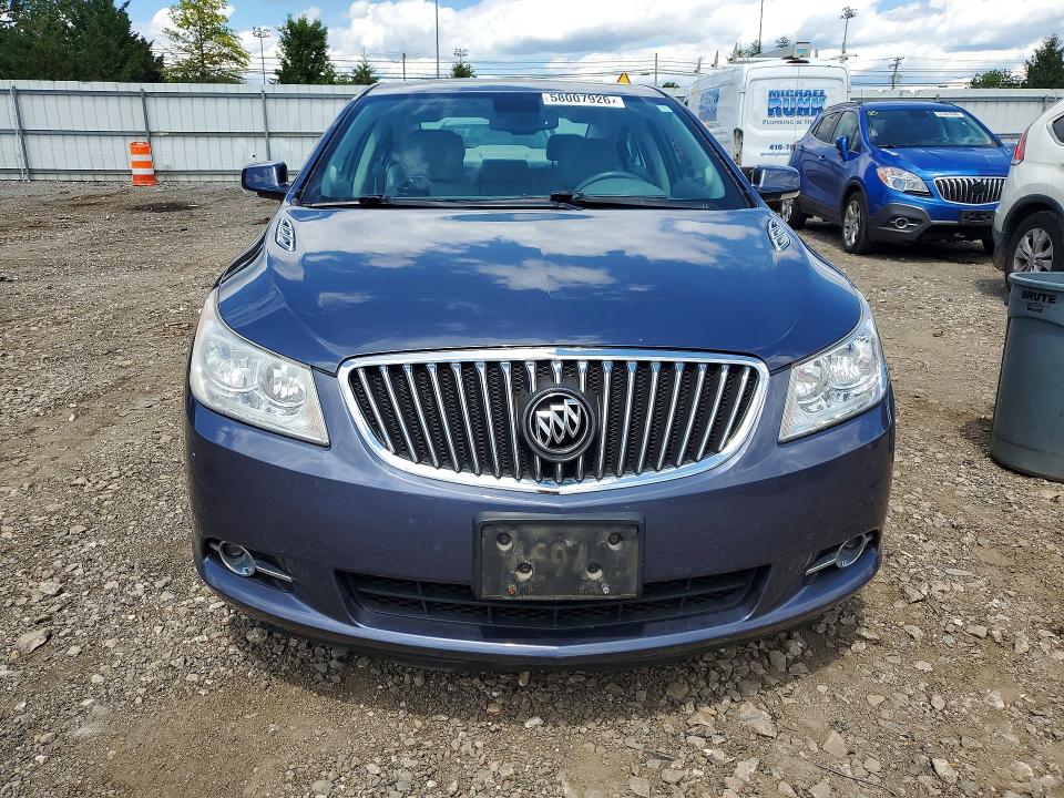 2013 Buick Lacrosse მანქანა იყიდება აუქციონზე, vin: 1G4GC5ER9DF181642, აუქციონის ნომერი: 58007926