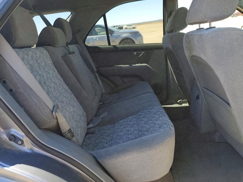 57725406 :رقم المزاد ، KNDJD735X85798028 vin ، 2008 Kia Sorento مزاد بيع