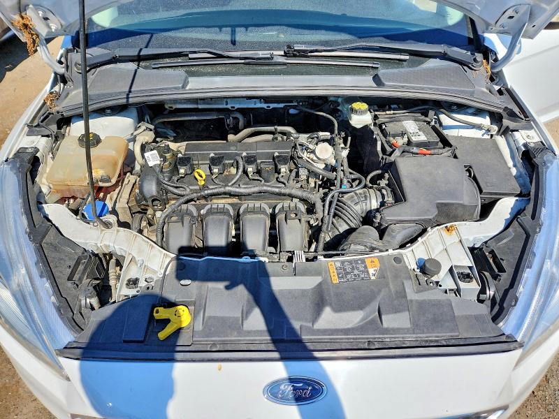 2017 Ford Focus მანქანა იყიდება აუქციონზე, vin: 1FADP3M20HL298267, აუქციონის ნომერი: 55919156