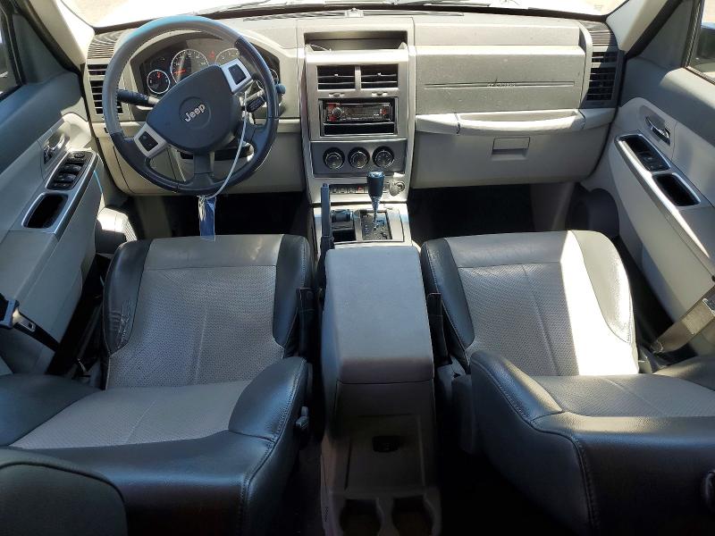 Продажа на аукционе авто 2008 Jeep Liberty, vin: 1J8GN58K78W157027, номер лота: 55908236