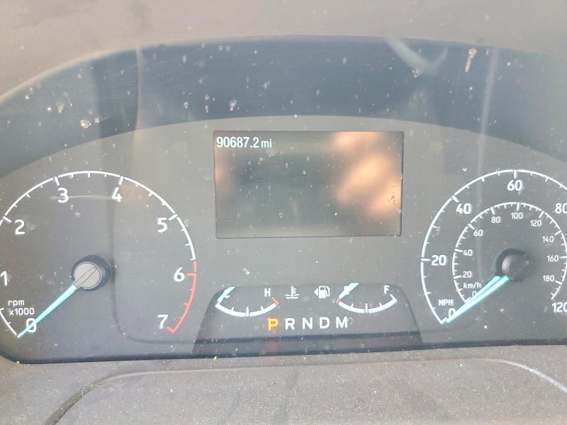 57243726 :رقم المزاد ، 1FTBR3XG1LKB22278 vin ، 2020 Ford Transit مزاد بيع