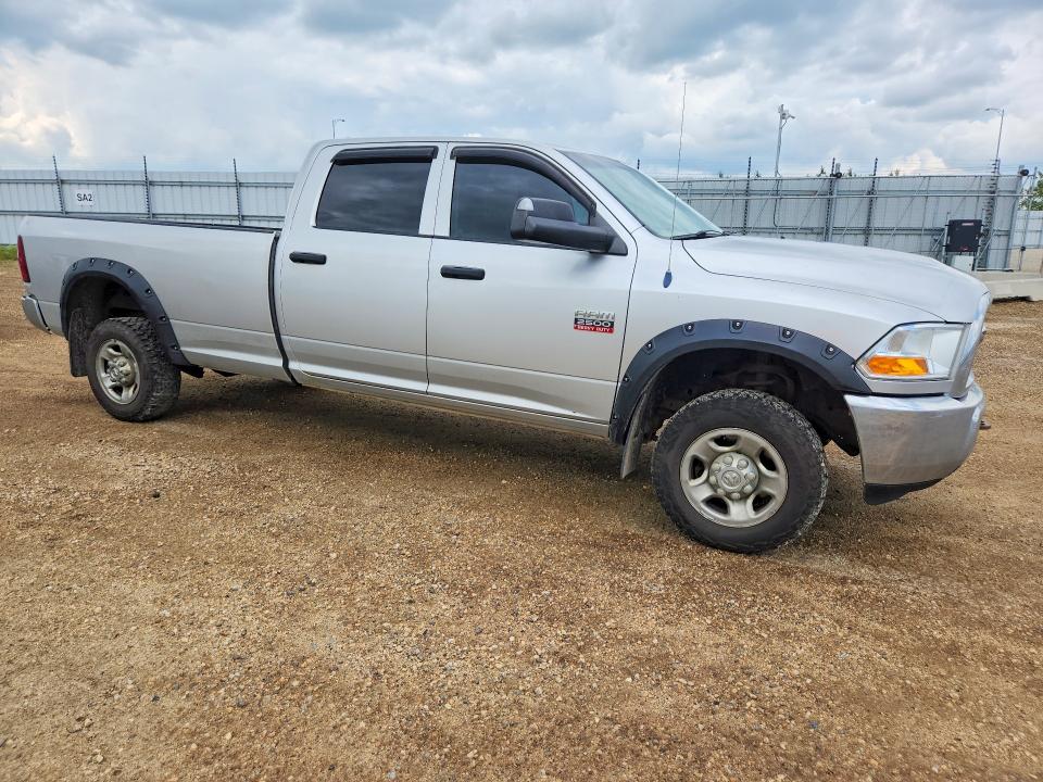 59353566 :رقم المزاد ، 3C6TD5HT2CG153824 vin ، 2012 Dodge Ram 2500 مزاد بيع