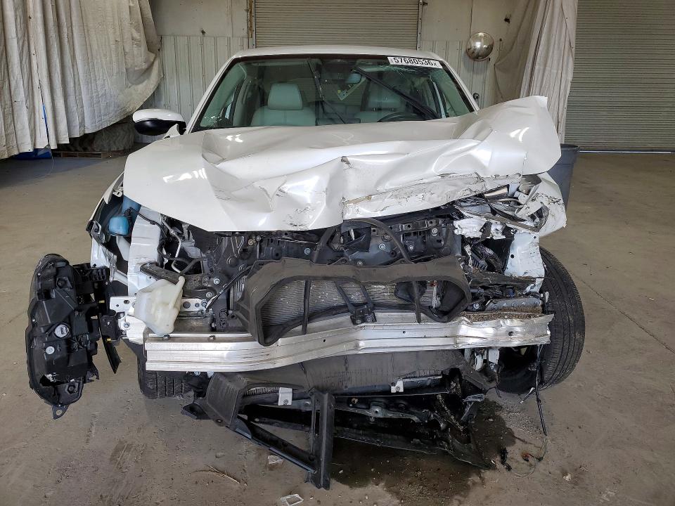 2023 Honda Hr-v მანქანა იყიდება აუქციონზე, vin: 3CZRZ2H76PM700827, აუქციონის ნომერი: 57680536