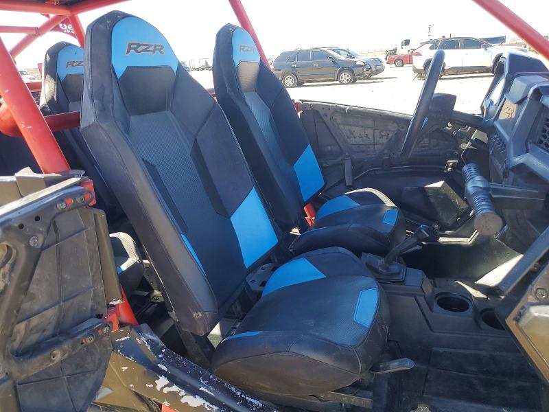 2019 Polaris Rzr მანქანა იყიდება აუქციონზე, vin: 3NSVFE929KF585668, აუქციონის ნომერი: 56841966