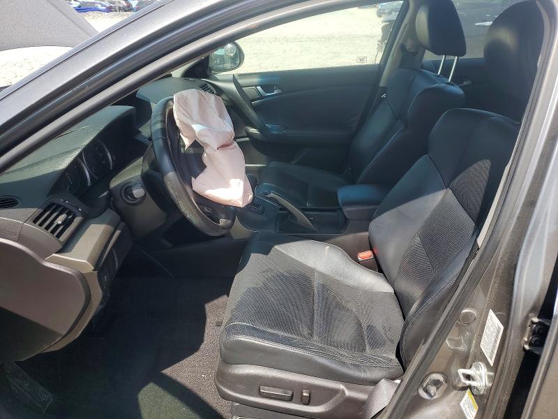 2010 Acura Tsx მანქანა იყიდება აუქციონზე, vin: JH4CU2F67AC033035, აუქციონის ნომერი: 57765396