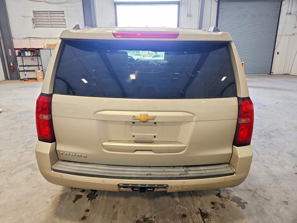 Продажа на аукционе авто 2015 Chevrolet Tahoe, vin: 1GNSKBKC1FR174726, номер лота: 53024246