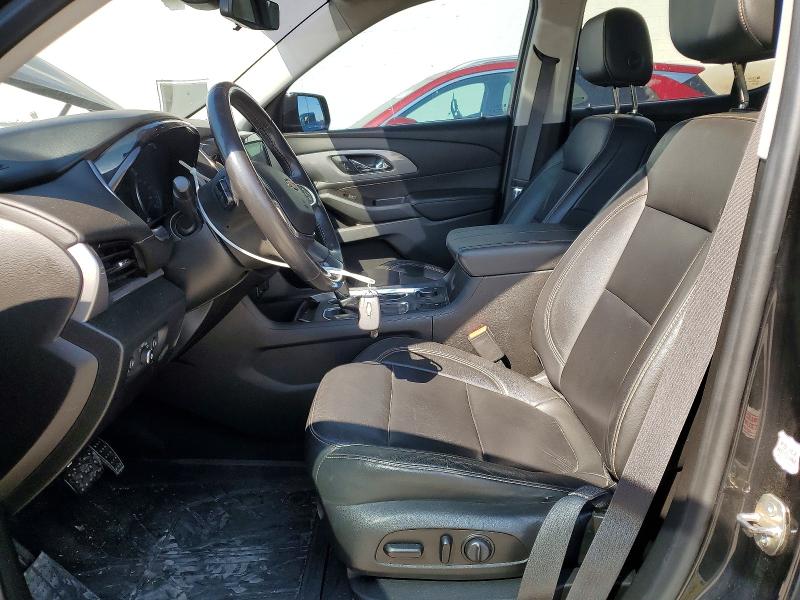 Aukcja sprzedaży 2019 Chevrolet Traverse, vin: 1GNEVHKW9KJ245519, numer aukcji: 57136366