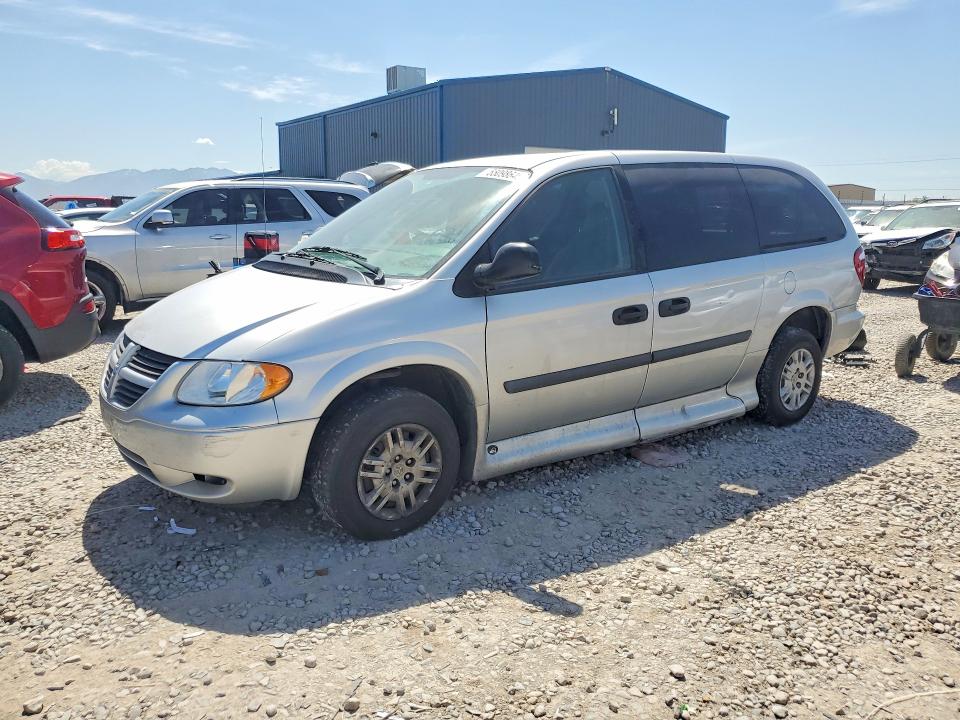 Auction sale of the 2005 Dodge Grand Caravan, vin: 1D4GP24R05B252876, lot number: 55098646