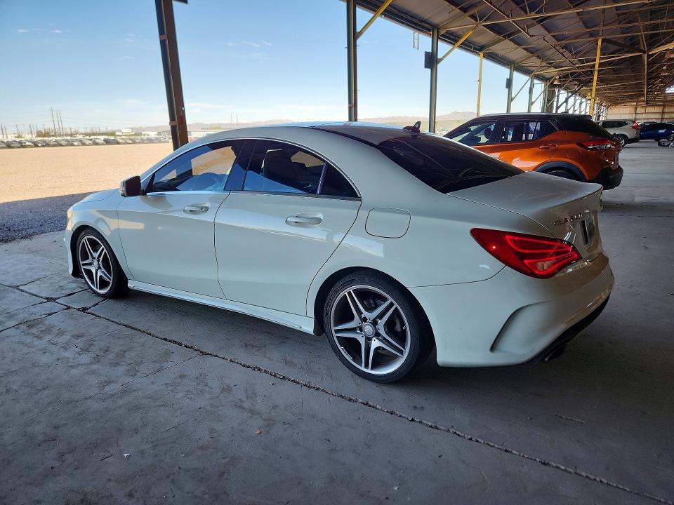 Продаж на аукціоні авто 2014 Mercedes-benz Cla, vin: WDDSJ4EB2EN151459, номер лоту: 58782376