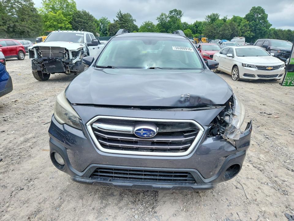 Aukcja sprzedaży 2018 Subaru Outback, vin: 4S4BSAHC4J3365591, numer aukcji: 55380916