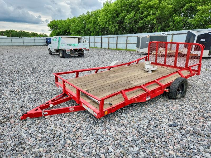 Aukcja sprzedaży 2022 Pj Trailers Unknown, vin: 3CVU81410M2618514, numer aukcji: 57134106