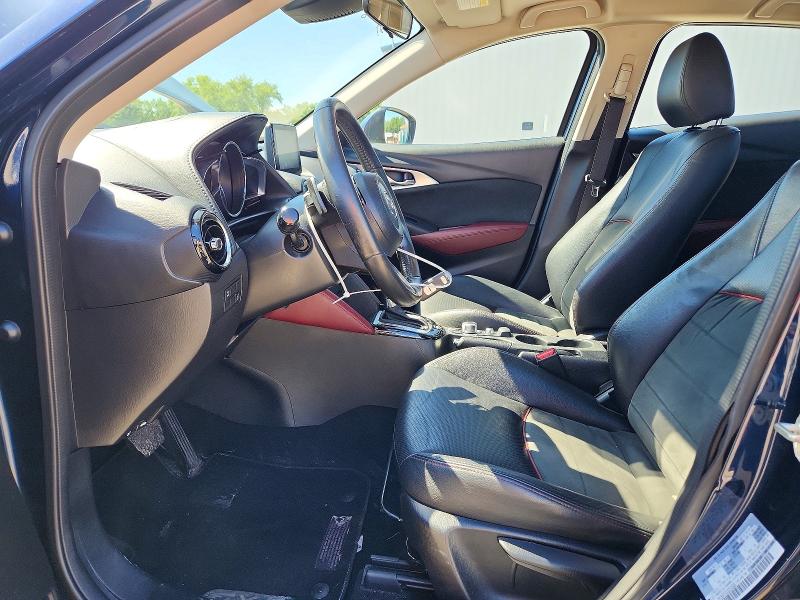 58366416 :رقم المزاد ، JM1DKFD70J0312925 vin ، 2018 Mazda Cx-3 مزاد بيع