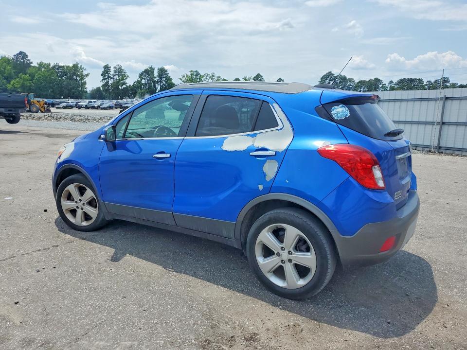 Aukcja sprzedaży 2016 Buick Encore, vin: KL4CJBSB7GB584216, numer aukcji: 58700286