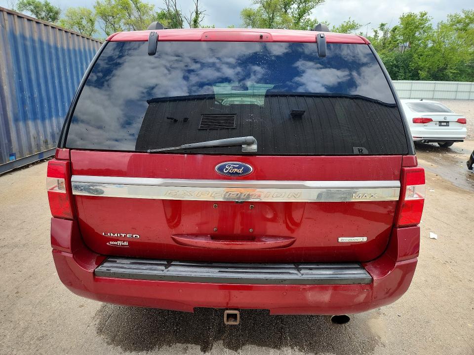 2016 Ford Expedition მანქანა იყიდება აუქციონზე, vin: 1FMJK2AT4GEF46912, აუქციონის ნომერი: 56279866