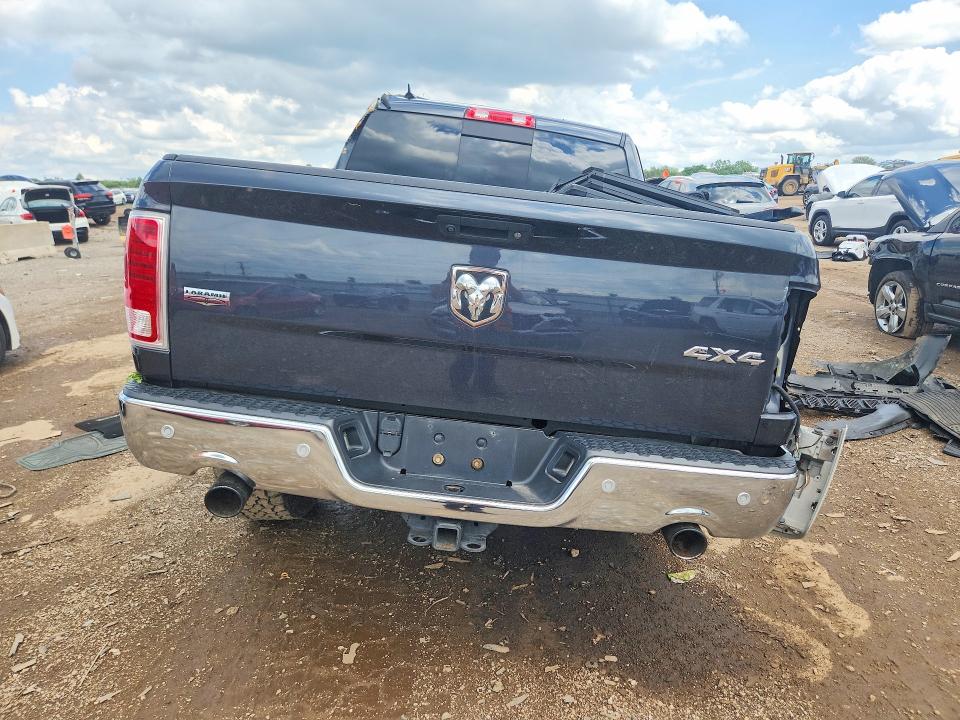56515126 :رقم المزاد ، 1C6RR7NT6HS854068 vin ، 2017 Ram 1500 مزاد بيع