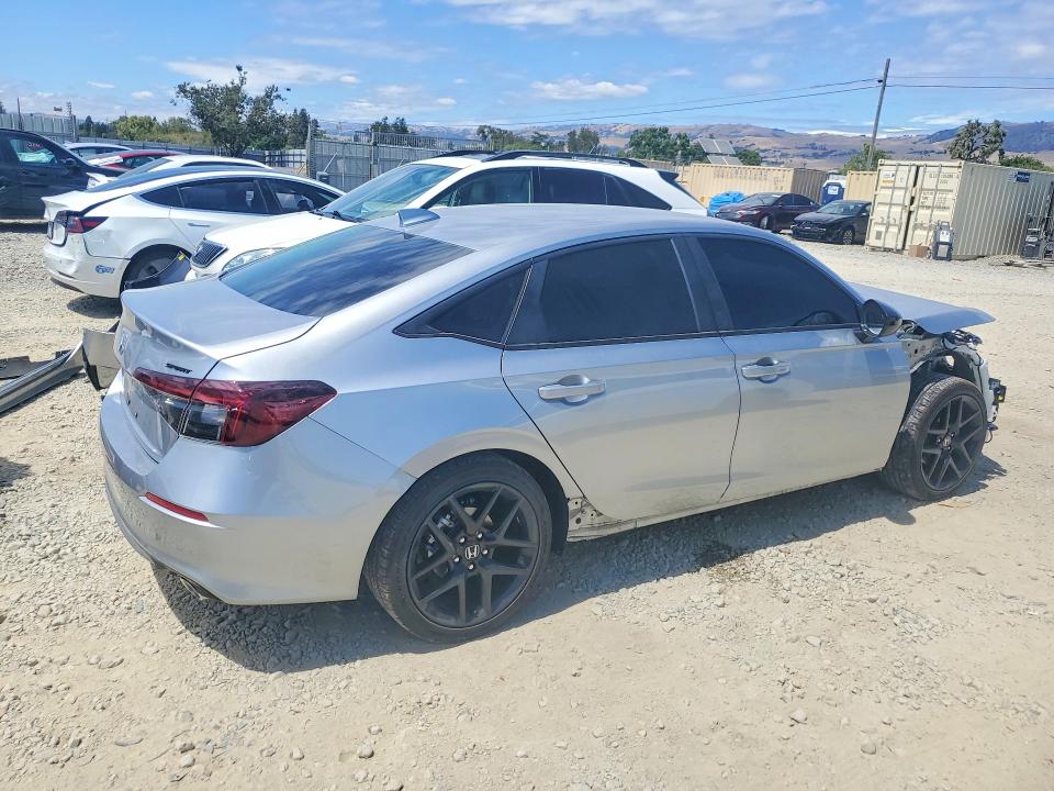 Продажа на аукционе авто 2026 Honda Civic, vin: 2HGFE2F5XTH593071, номер лота: 59148226