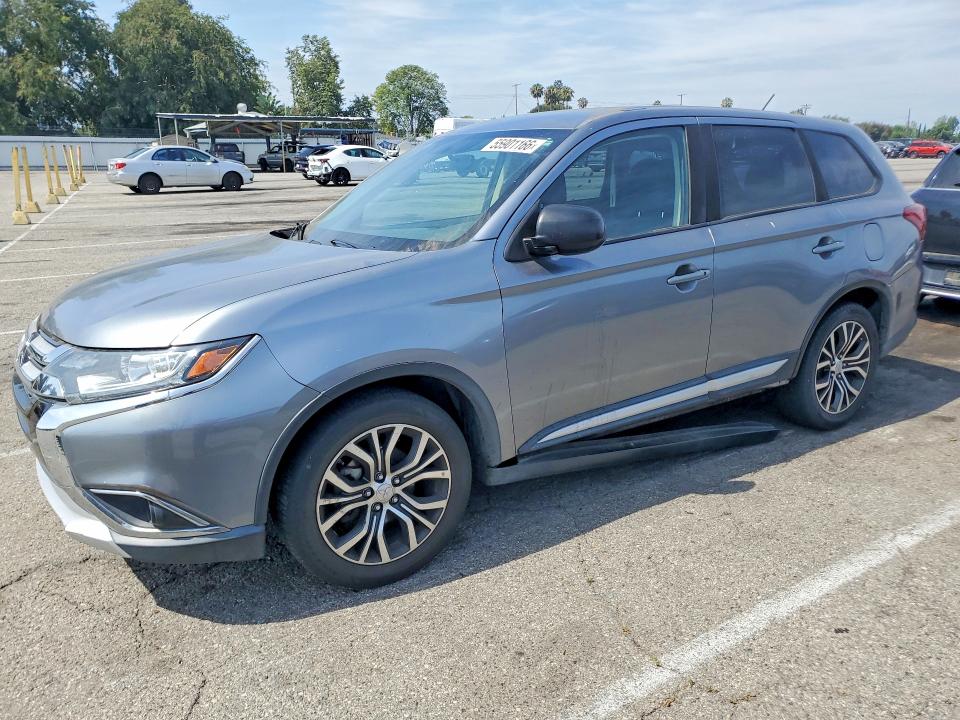 Aukcja sprzedaży 2016 Mitsubishi Outlander, vin: JA4AD2A37GZ033879, numer aukcji: 55901166