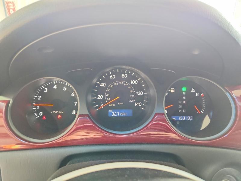 Продажа на аукционе авто 2005 Lexus Es, vin: JTHBA30G755084833, номер лота: 58577036
