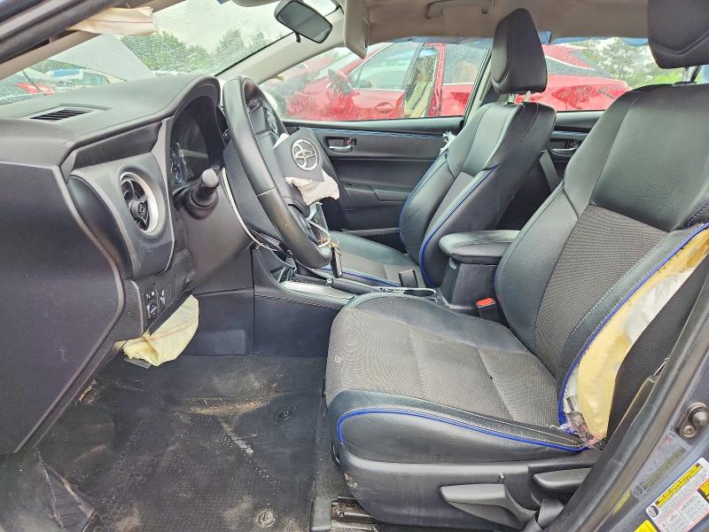 2018 Toyota Corolla მანქანა იყიდება აუქციონზე, vin: 2T1BURHE9JC007103, აუქციონის ნომერი: 56353926