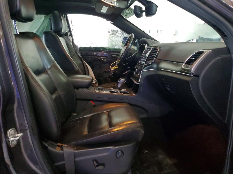59113416 :رقم المزاد ، 1C4RJFBGXMC634602 vin ، 2021 Jeep Grand Cherokee مزاد بيع