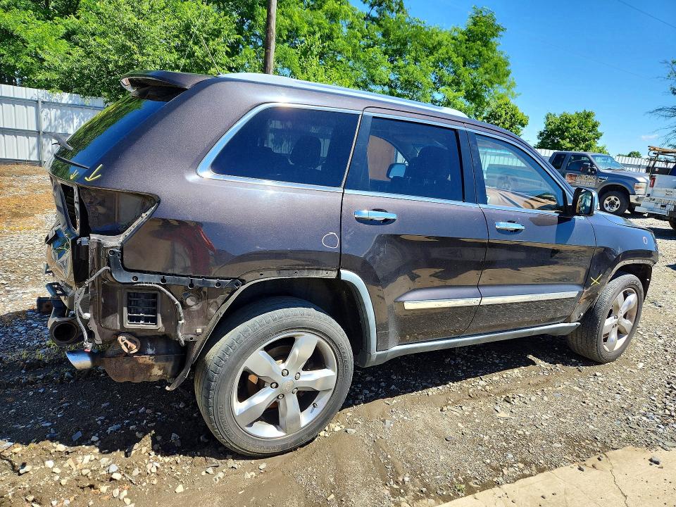 Aukcja sprzedaży 2012 Jeep Grand Cherokee, vin: 1C4RJFCT5CC172959, numer aukcji: 57042196
