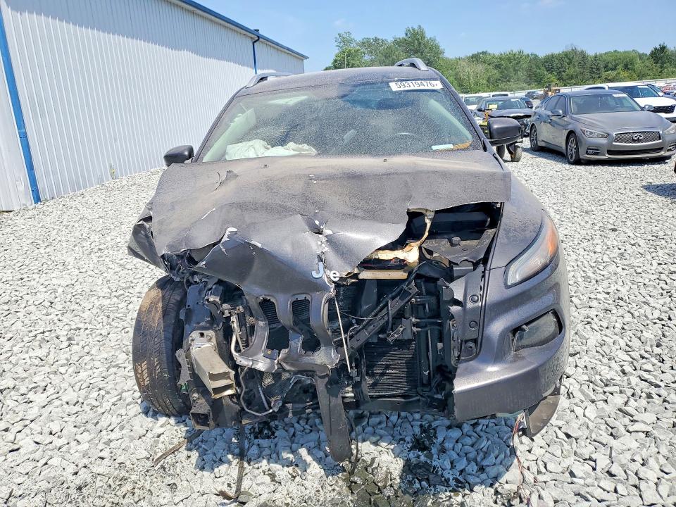 Продаж на аукціоні авто 2015 Jeep Cherokee, vin: 1C4PJMCB4FW725672, номер лоту: 59319476
