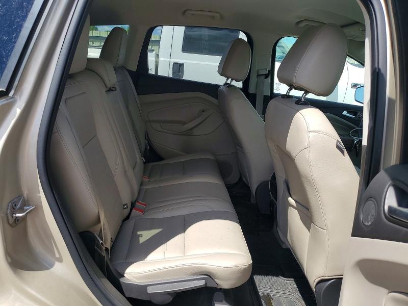 Aukcja sprzedaży 2017 Ford Escape, vin: 1FMCU9JD1HUC21081, numer aukcji: 54765606