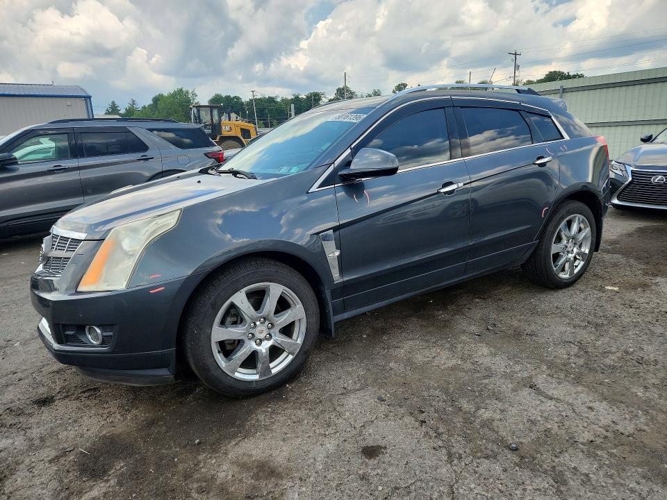 Auction sale of the 2012 Cadillac Srx, vin: 3GYFNEE39CS561980, lot number: 58161396