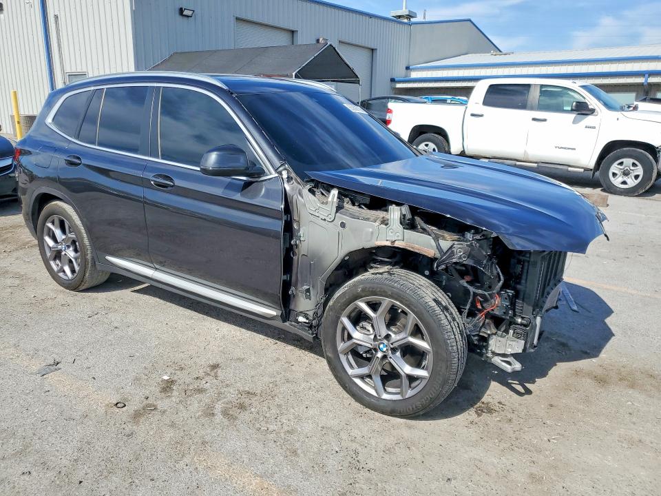 55806766 :رقم المزاد ، 5UX43DP09P9S11451 vin ، 2023 Bmw X3 مزاد بيع