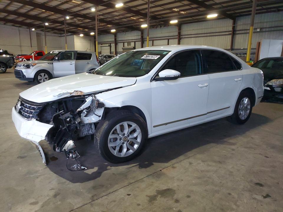 Aukcja sprzedaży 2017 Volkswagen Passat, vin: 1VWAT7A37HC025403, numer aukcji: 57720286