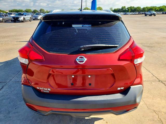 Aukcja sprzedaży 2019 Nissan Kicks, vin: 3N1CP5CU0KL549730, numer aukcji: 56617766
