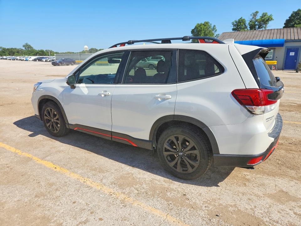 Aukcja sprzedaży 2020 Subaru Forester, vin: JF2SKALC4LH559234, numer aukcji: 54446026